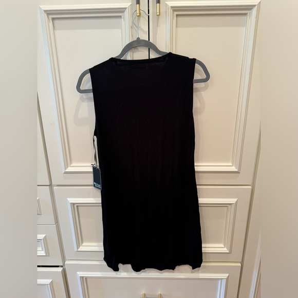 Michael Lauren Medium Black Soft Dress. 🖤⚡️ - Picture 2 of 5